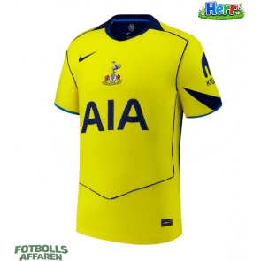 Tottenham Hotspur Tredje Tröja 2025-26 Kortärmad